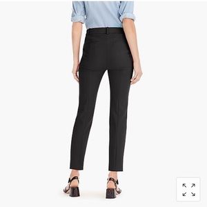 J. Crew High Rise Cameron Pants